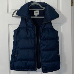 Old Navy Puffer Vest (XS)
